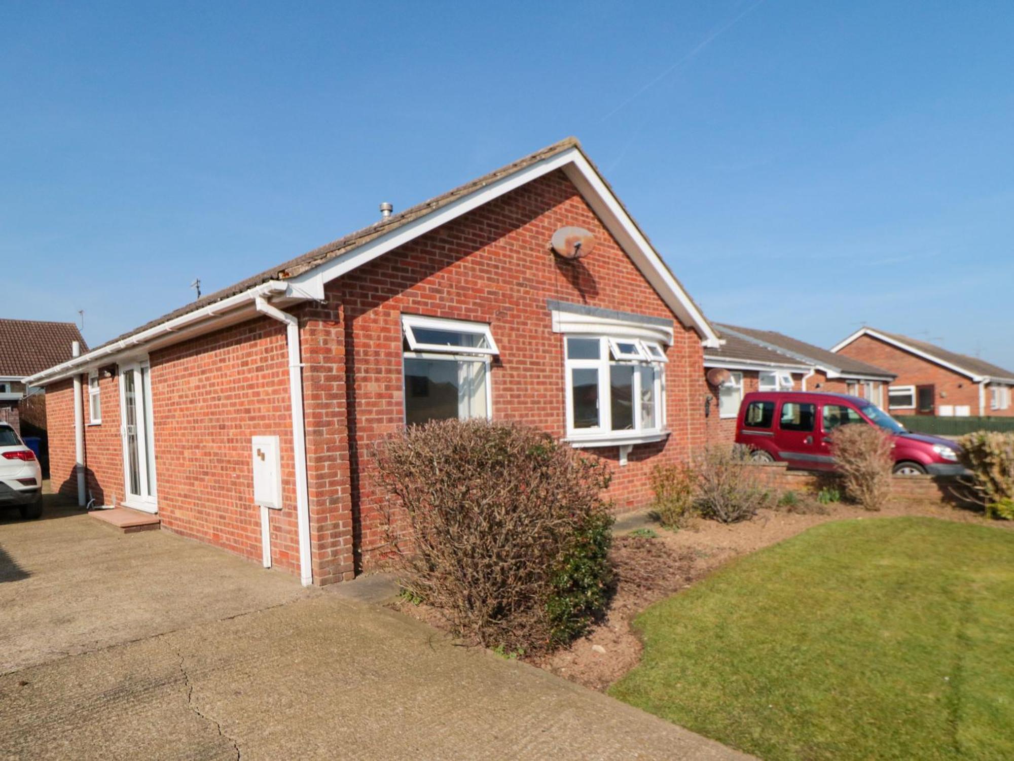 21 Sycamore Avenue Filey Εξωτερικό φωτογραφία